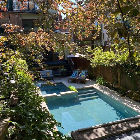 Superb Beach Home:Heated Pool-Hot Tub Open 365Days Toronto Ngoại thất bức ảnh