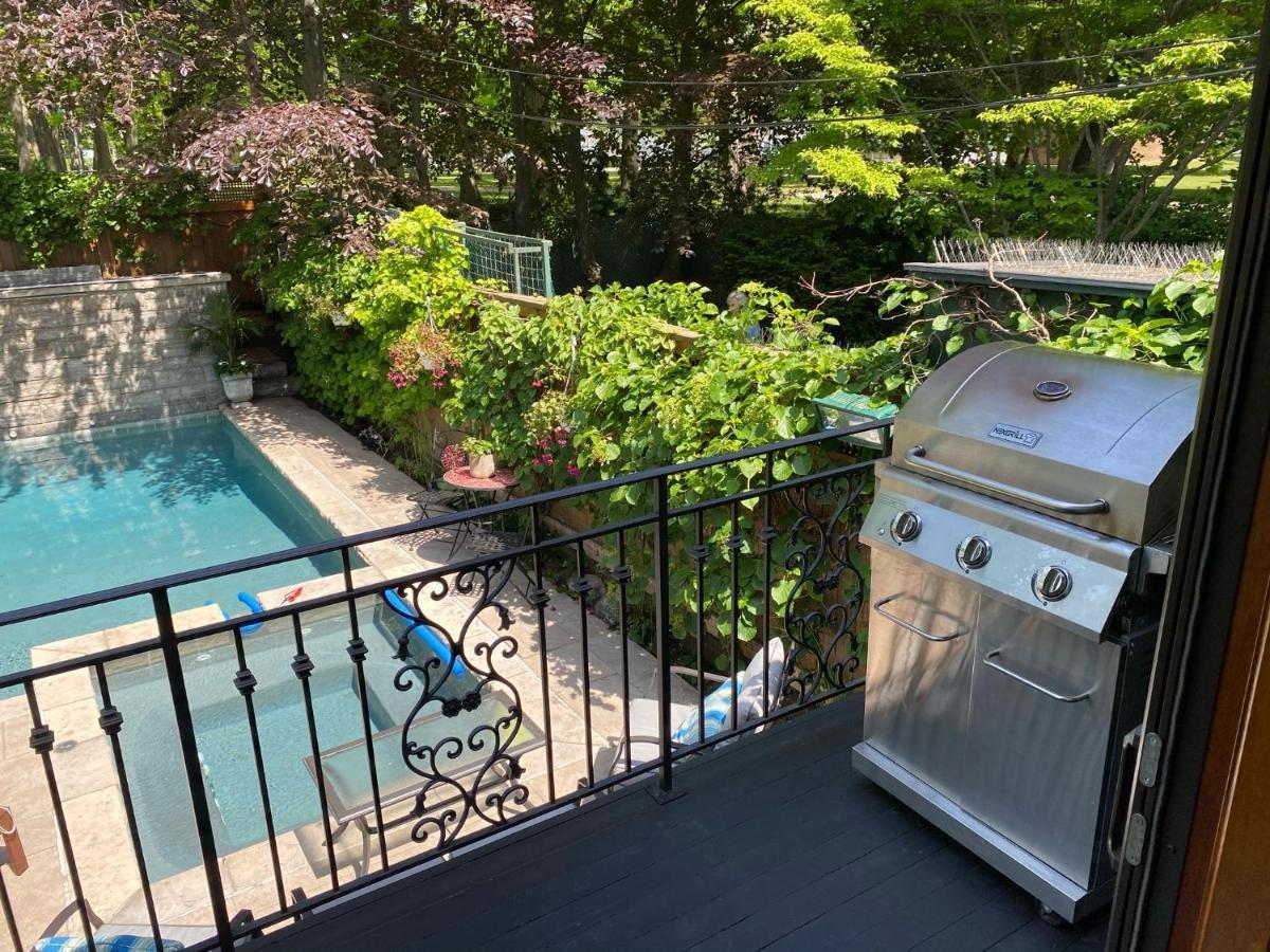 Superb Beach Home:Heated Pool-Hot Tub Open 365Days Toronto Ngoại thất bức ảnh