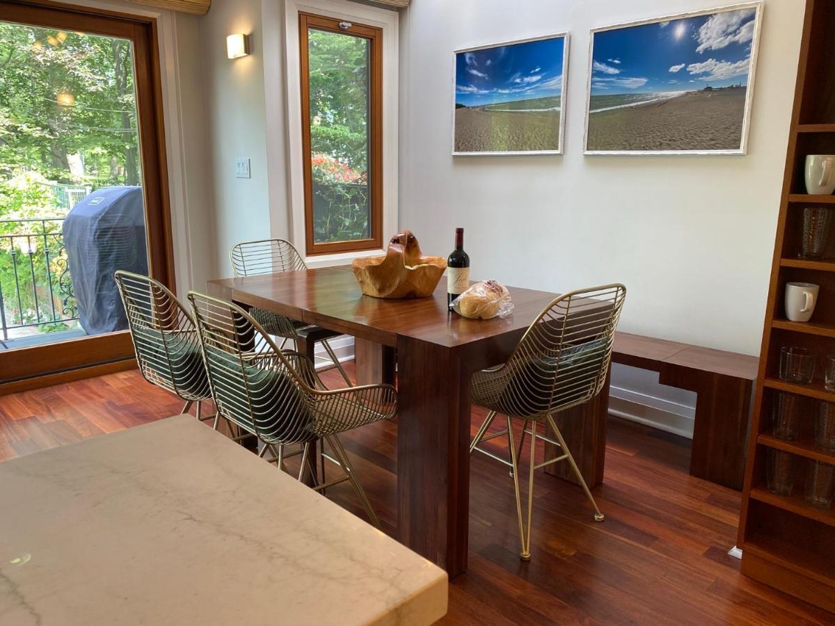 Superb Beach Home:Heated Pool-Hot Tub Open 365Days Toronto Ngoại thất bức ảnh