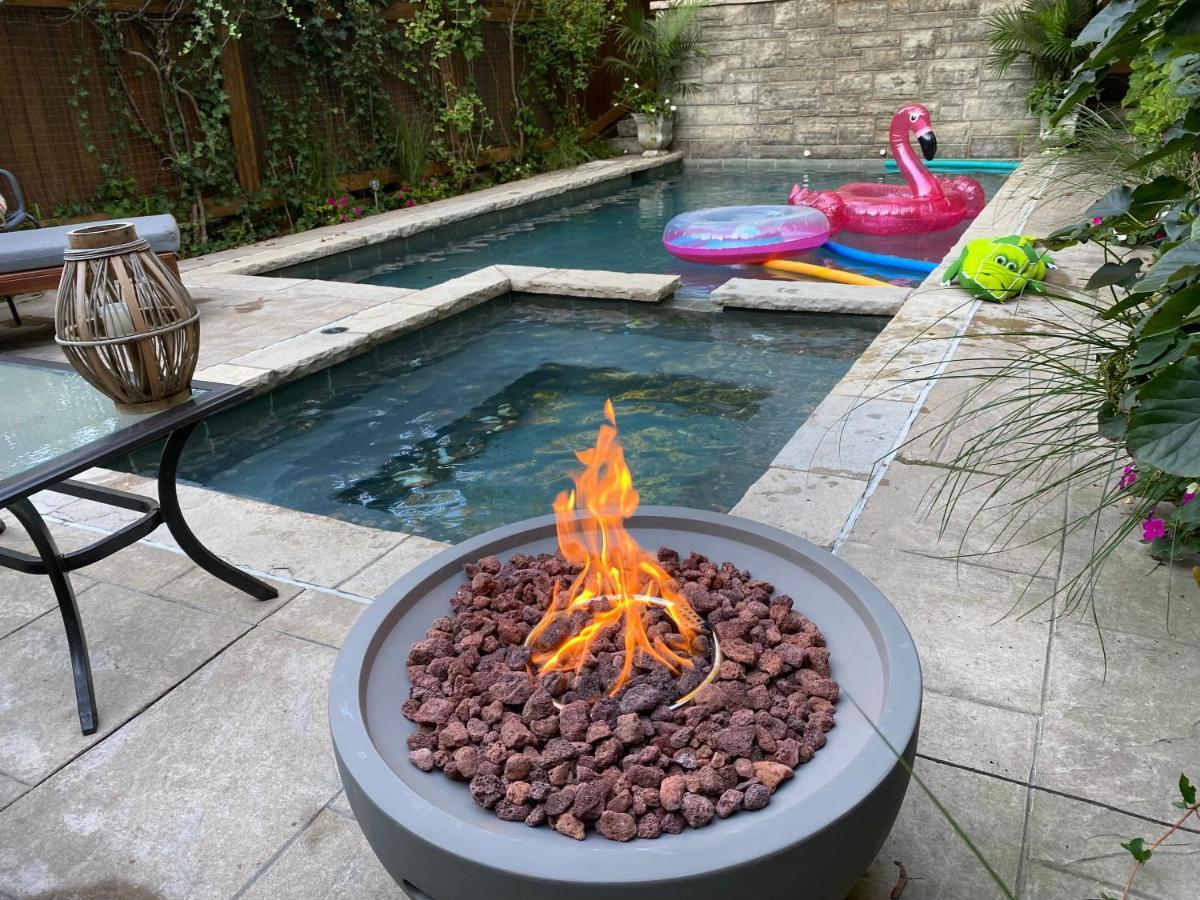 Superb Beach Home:Heated Pool-Hot Tub Open 365Days Toronto Ngoại thất bức ảnh